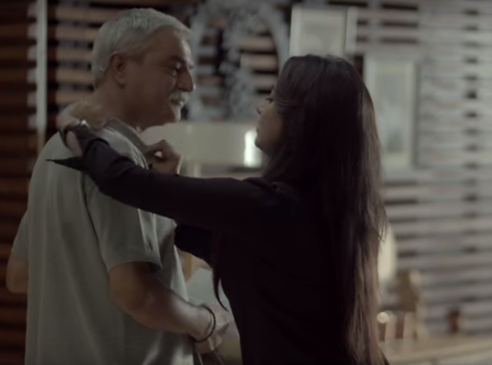 This Ad Where A Father Learns A Big Lesson After He Visits His Daughter Will Touch Your Heart!