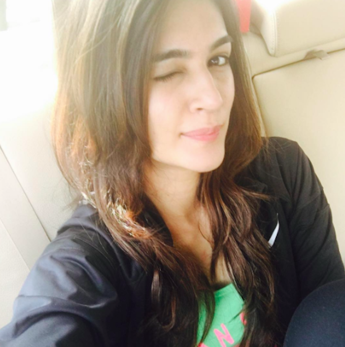 Kriti Sanon’s New Cut Will Make You Want To Book An Appointment With Your Hairdresser!