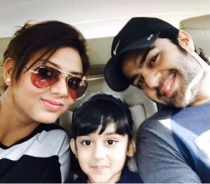 Manish Paul Just Had The Cutest Conversation With His 5-Year-Old Daughter