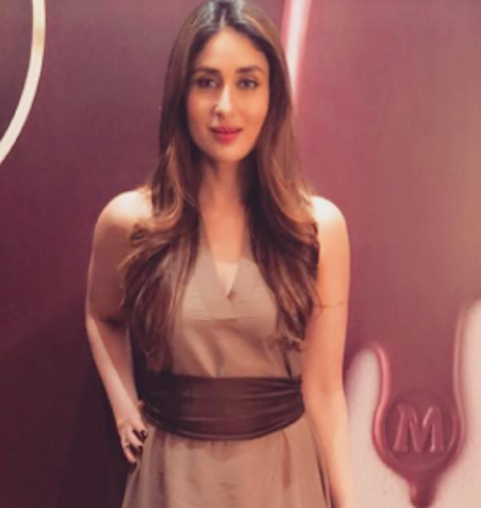 Kareena Kapoor Khan’s Outfit Will Have You Craving Chocolate!