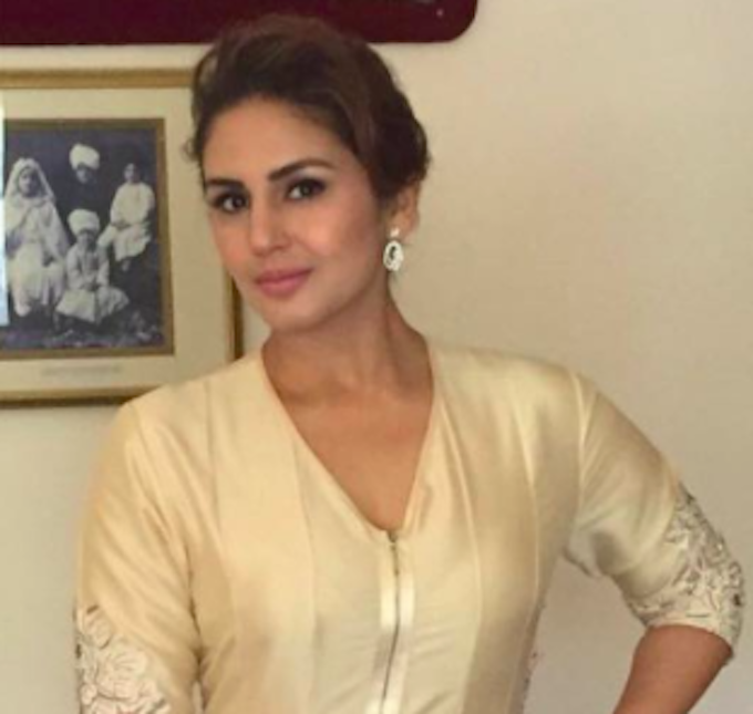 Huma Qureshi