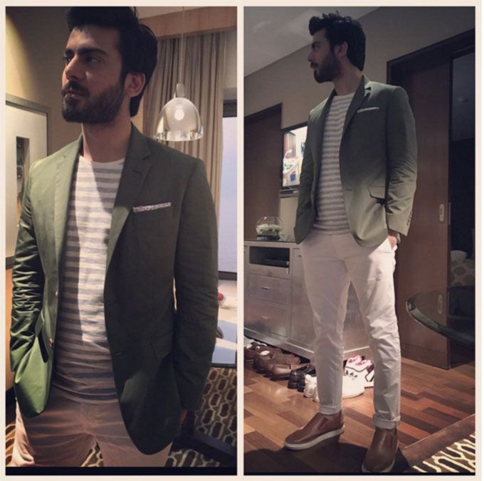 Fawad Khan (Source: Abhilasha Devnani Instagram)