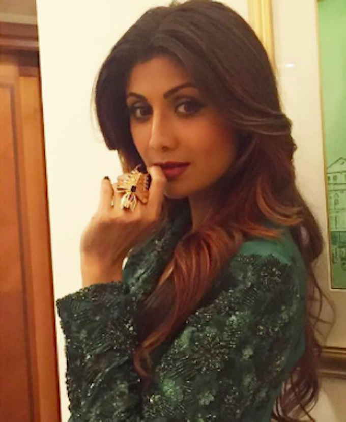 Shilpa Shetty’s Outfit Will Give You #BossLady Vibes!