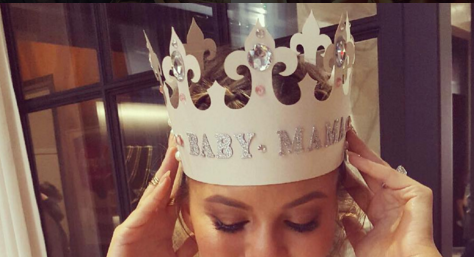 Photos: This Model Had The Most Princess-y Baby Shower We Have Ever Seen!