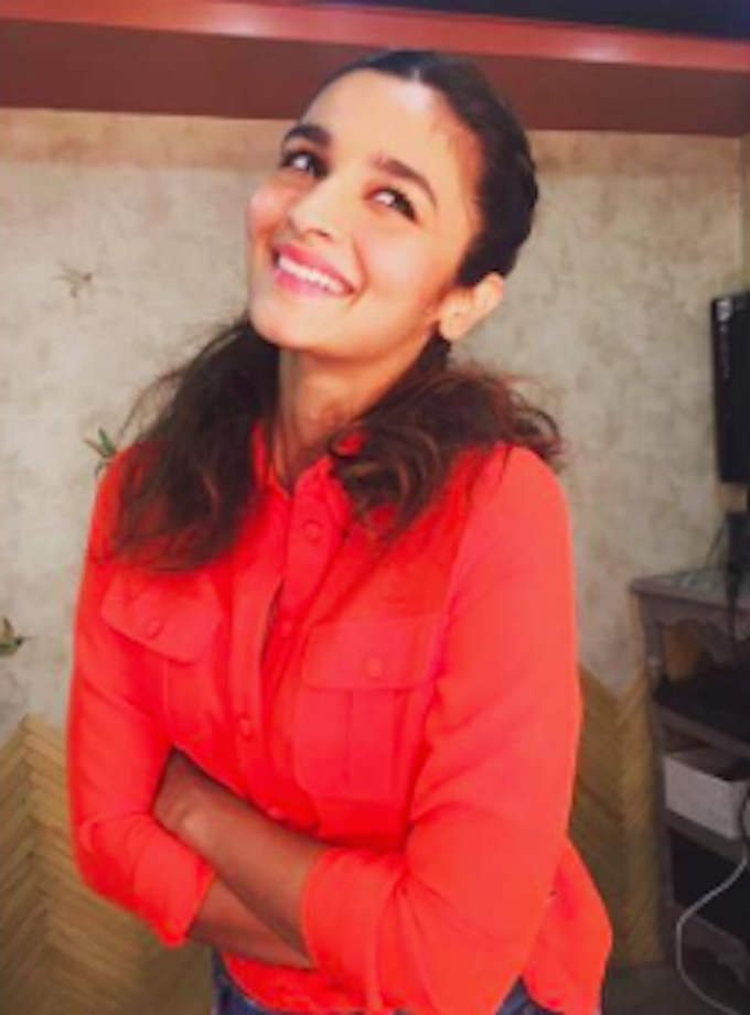 Alia Bhatt’s Braided Pigtails Will Make You Wonder Why You Never Wore Them To School