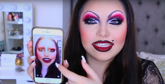 This YouTuber Just Re-Created One Of Your Favourite Snapchat Filters!