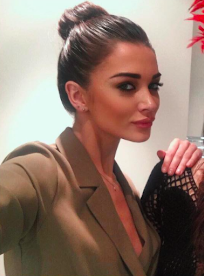 Amy Jackson’s Saturday Night Outfit Was H.O.T!