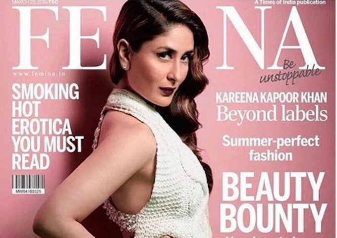 Kareena Kapoor Khan Is Attacking Us With Hotness On This Cover!