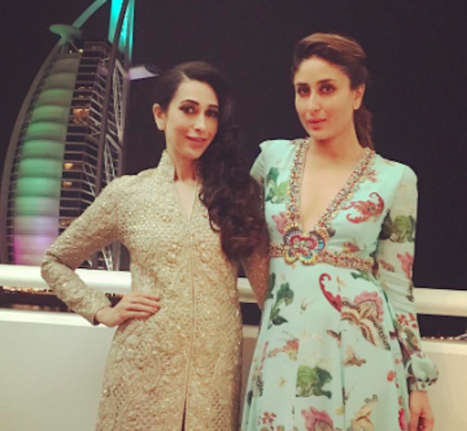 Karisma Kapoor’s Showstopper Gown Is More Stunning Than The Burj Al Arab!