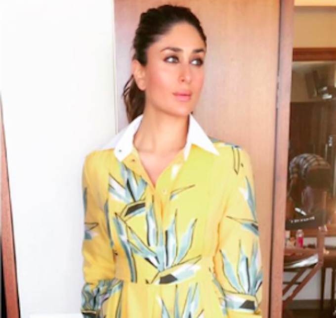 Kareena Kapoor Khan Wears The Outfit We All Need In Our Summer Closets!