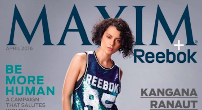 Kangana Ranaut Will Make You Want To Dress Sporty All Month Long!