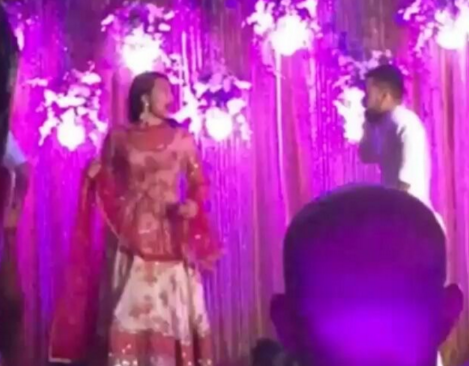 This Video Of Sonakshi Sinha &#038; Virat Kohli Dancing Together At Rohit Sharma’s Sangeet Is So Cute
