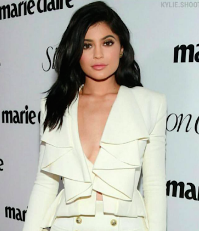 You’ve Never Seen Kylie Jenner Look THIS Chic Before!