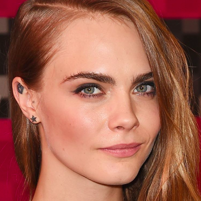 Cara Delevingne Just Became The Face Of This Major British Beauty Brand!