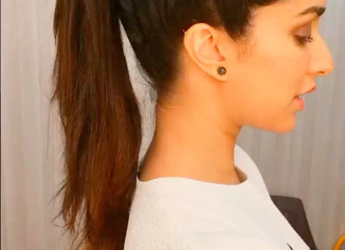 Shraddha Kapoor’s Braided Ponytail Is Definitely Something You Need To See Today!