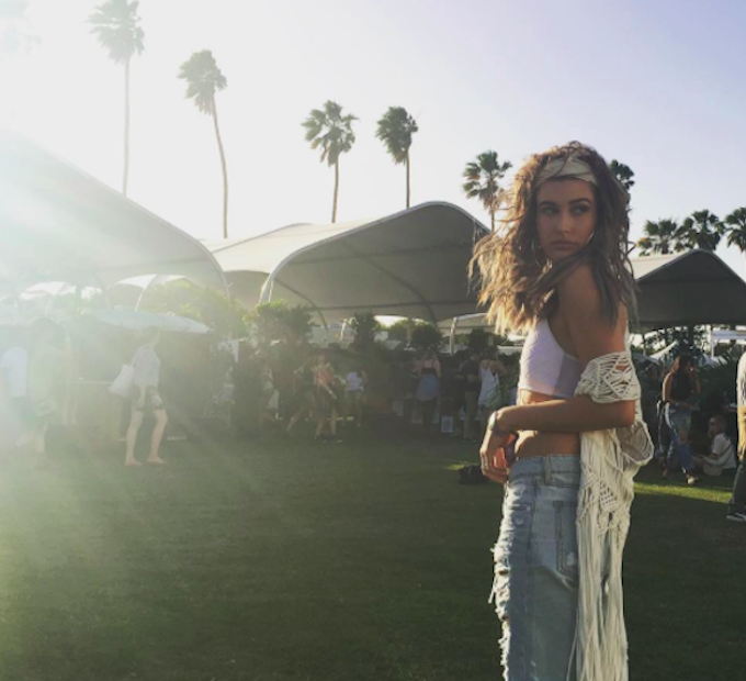 Here’s A Stylish List Of What All The Celebrities Wore At Coachella 2016