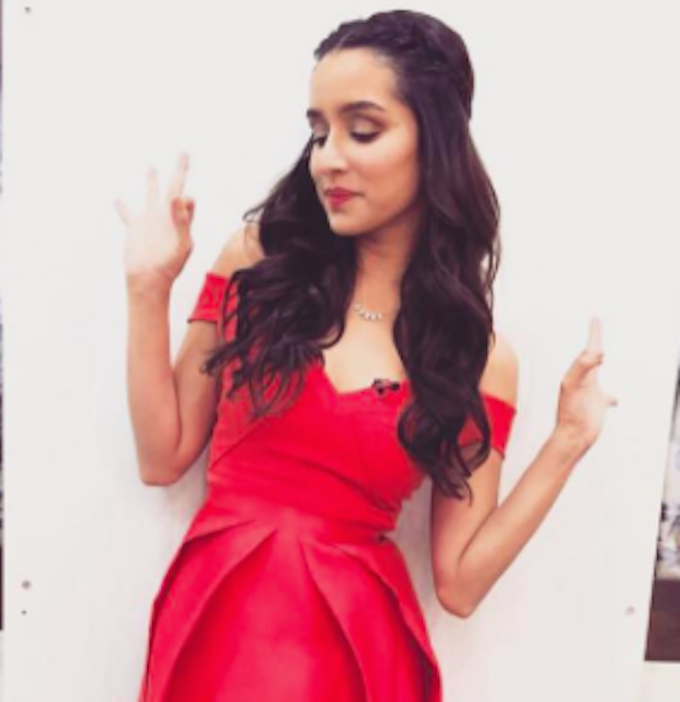 Shraddha Kapoor Is A Modern Day Elle Woods In This Outfit!