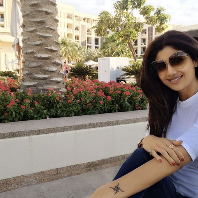 Shilpa Shetty Is Going Back To University – Here’s What She’ll Be Studying