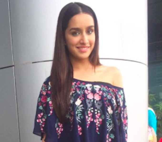 Shraddha Kapoor’s Favourite Summer Style Will Be Your New Go-To