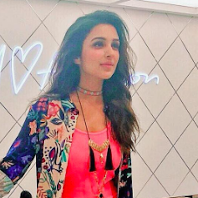 Parineeti Chopra Just Influenced Our #OOTD In More Ways Than You Know!