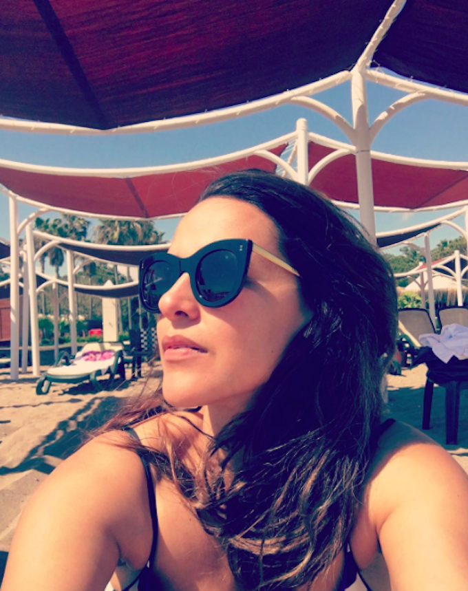These 13 Pictures Of Neha Dhupia Will Make You Go Sunglass Shopping, STAT!