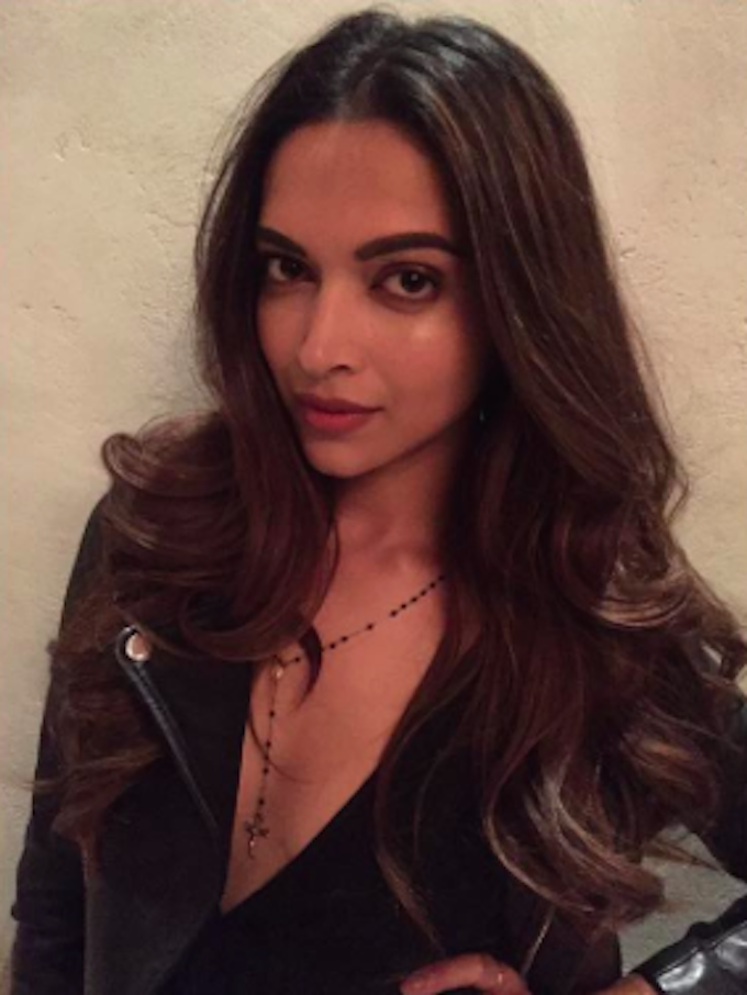 Deepika Padukone’s Outfit Is New York City Chic x 100