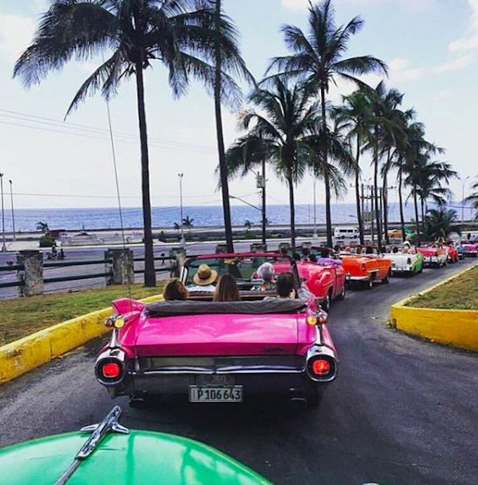 Chanel Just Turned The Streets Of Cuba Into A Catwalk In The Most Epic Way!