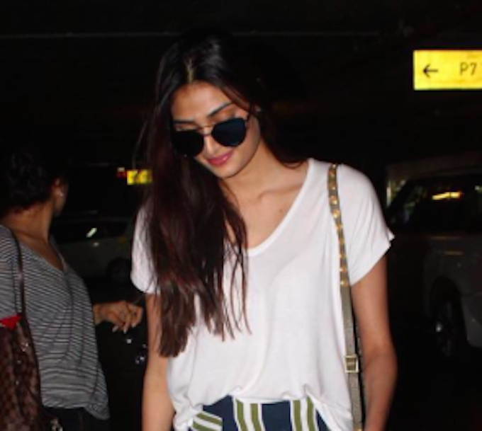 You’ll Want To Wear Athiya Shetty’s Outfit The Minute You See It!