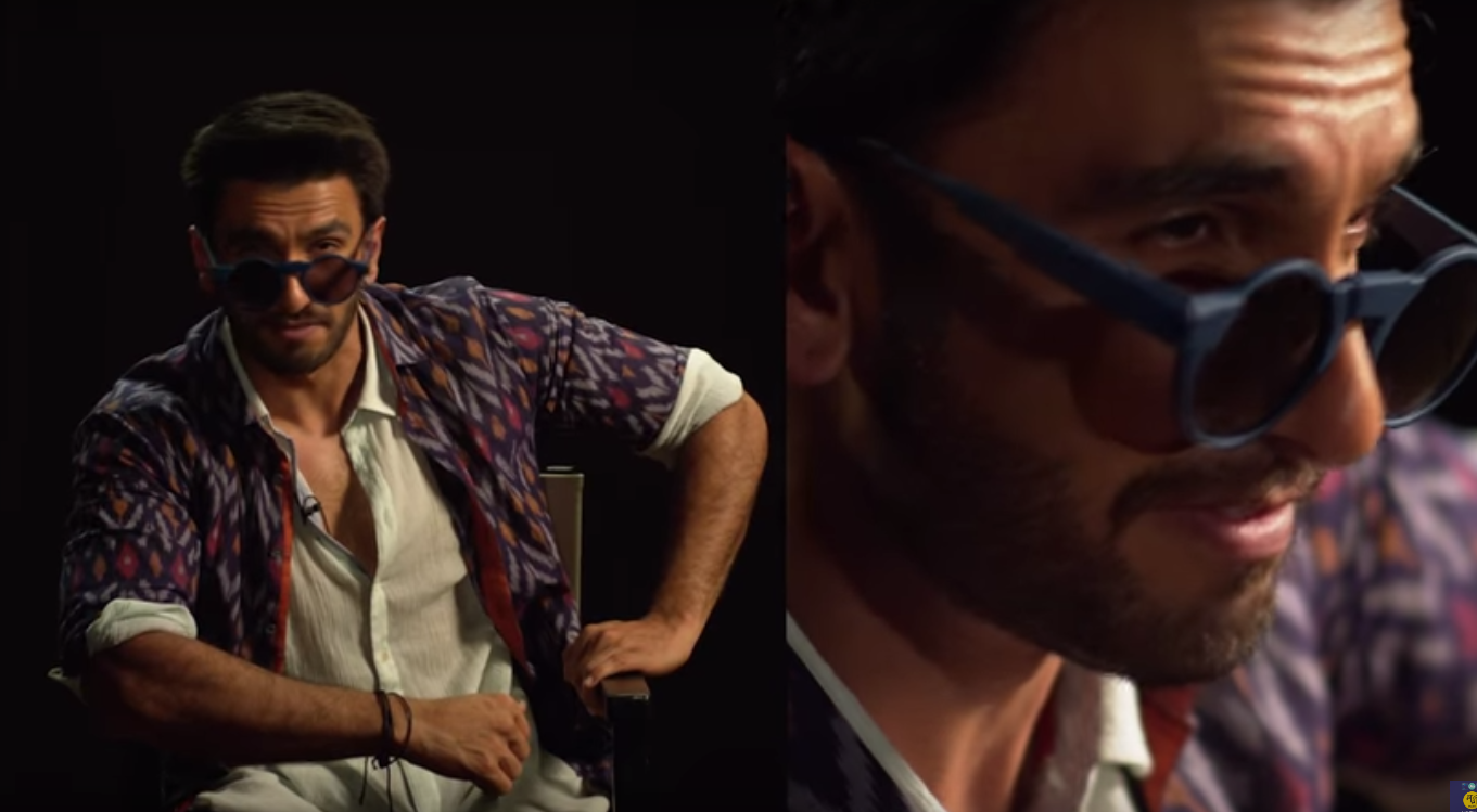 This Video Is Yet Another Reason To Love Ranveer Singh!