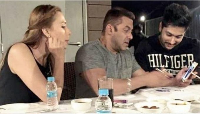 Salman Khan Finally Talks About Iulia Vantur, Marriage &#038; Kids