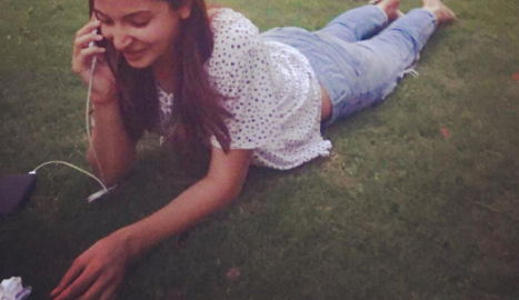 Photos: Anushka Sharma Spent Her Weekend With Her “New Friend” &#038; He’s Super Cute