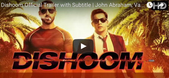 This Dishoom Trailer Is Here And It Is WAY Better Than We Expected!