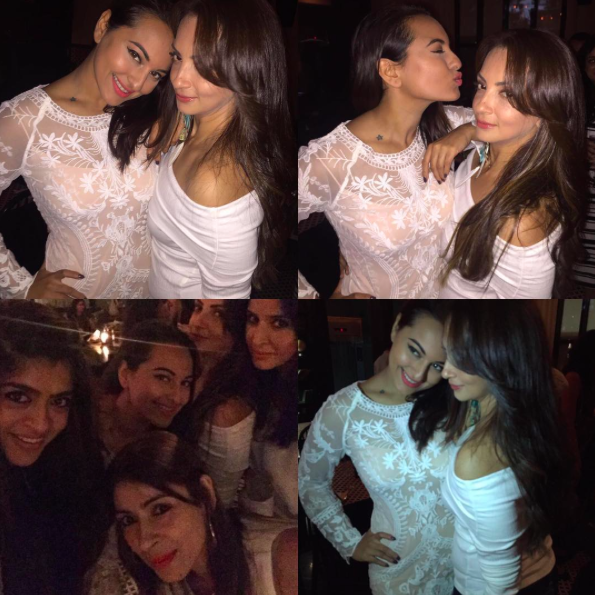 Inside Photos: Sonakshi Sinha’s Birthday Party Was Clearly A Blast!