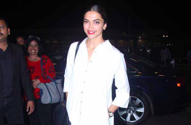 Deepika Padukone’s Sweet Yet Grand Gesture For Her Team After She Returned To India