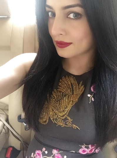 Take Some Tips From Celina Jaitly To Up Your Style Game