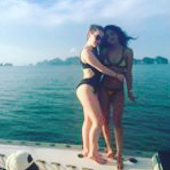 Photos: Navya Naveli’s Holiday With Friends In Thailand