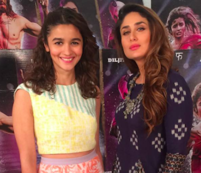 Photo Alert: Kareena Kapoor Kissing Alia Bhatt Is The Sweetest Thing You Will See Today!