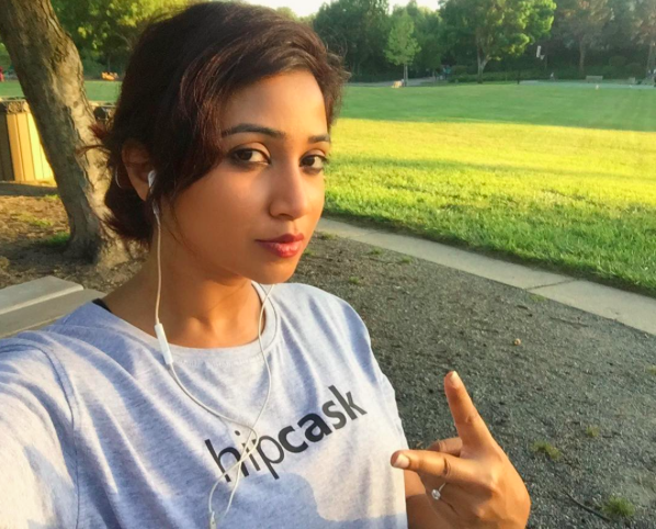 Photos: Shreya Ghoshal & Her Husband Are On Vacation & Having The Time Of Their Lives