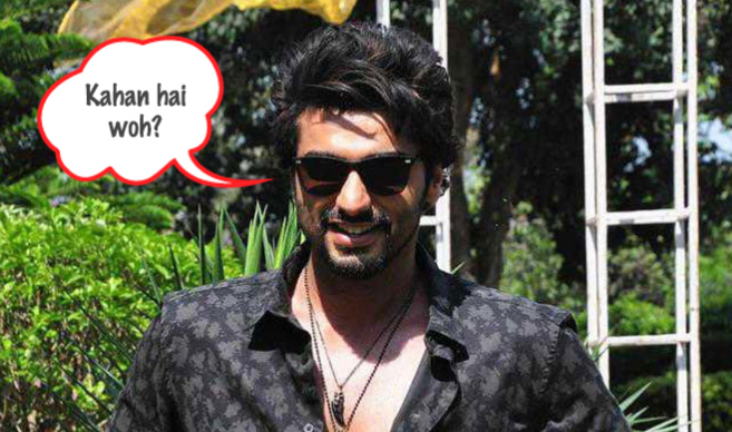 Exclusive: OMG, Arjun Kapoor Told Me What He Wants In His Girlfriend!