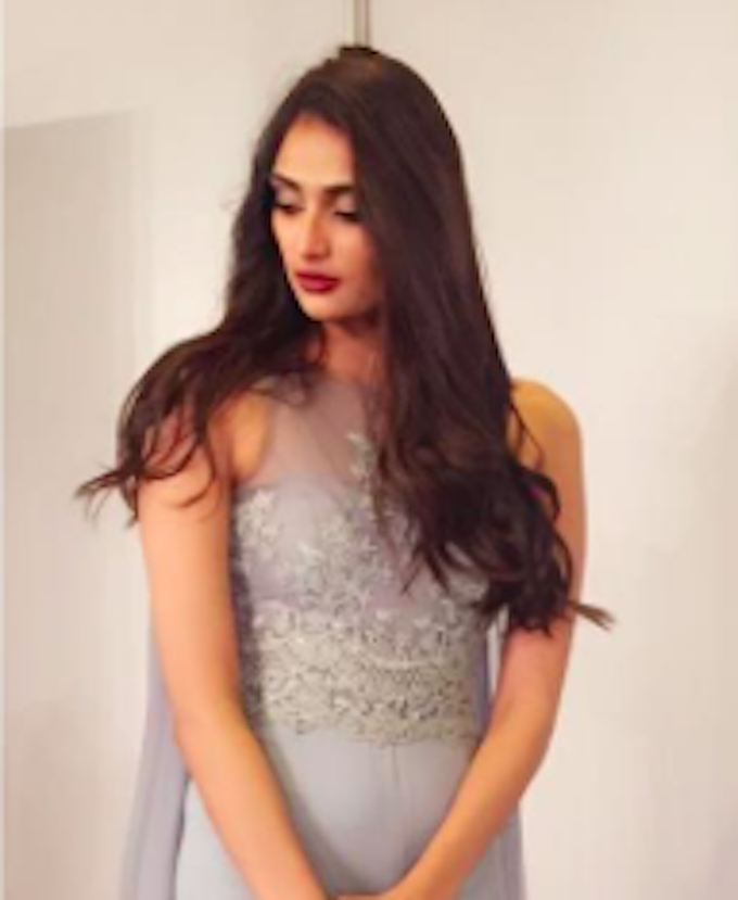 Athiya Shetty’s Outfit Had Her Stand Out From The Crowd – And We Love It
