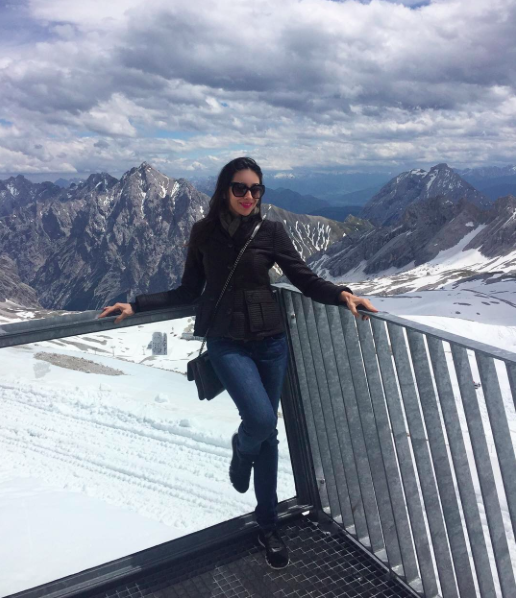 Karisma Kapoor Is Spending Her Birthday In The Mountains & Looks Absolutely Stunning!