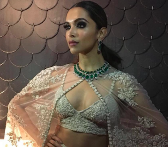 Deepika Padukone’s Outfit Is Ridiculously HOT – And We Can’t Deal