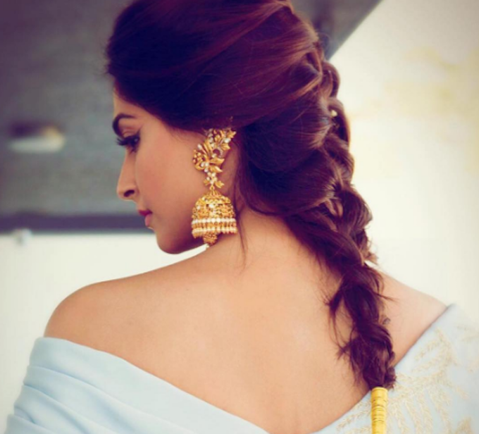 5 Bollywood Braids That We Can't Get Enough Of! | MissMalini