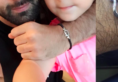 Photo: Ranbir Kapoor Poses For A Selfie With His 5-Year-Old Niece
