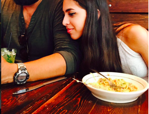 Photos: Anurag Kashyap Holidays With His Daughter Aaliyah
