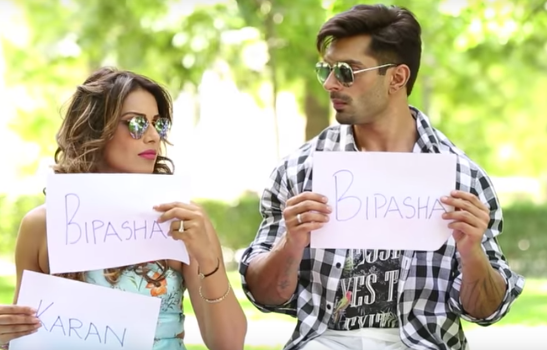 Video: Bipasha Basu & Karan Singh Grover Just Gave The Sweetest Interview!