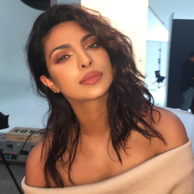 Priyanka Chopra Just Had Her Makeup Done By This Kardashian-Favourite Artist!