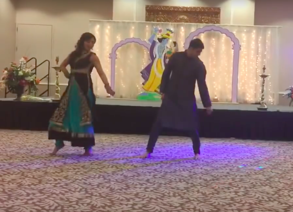 This Video Of A Brother Dancing With His Sister At Her Wedding Has Gone Viral!