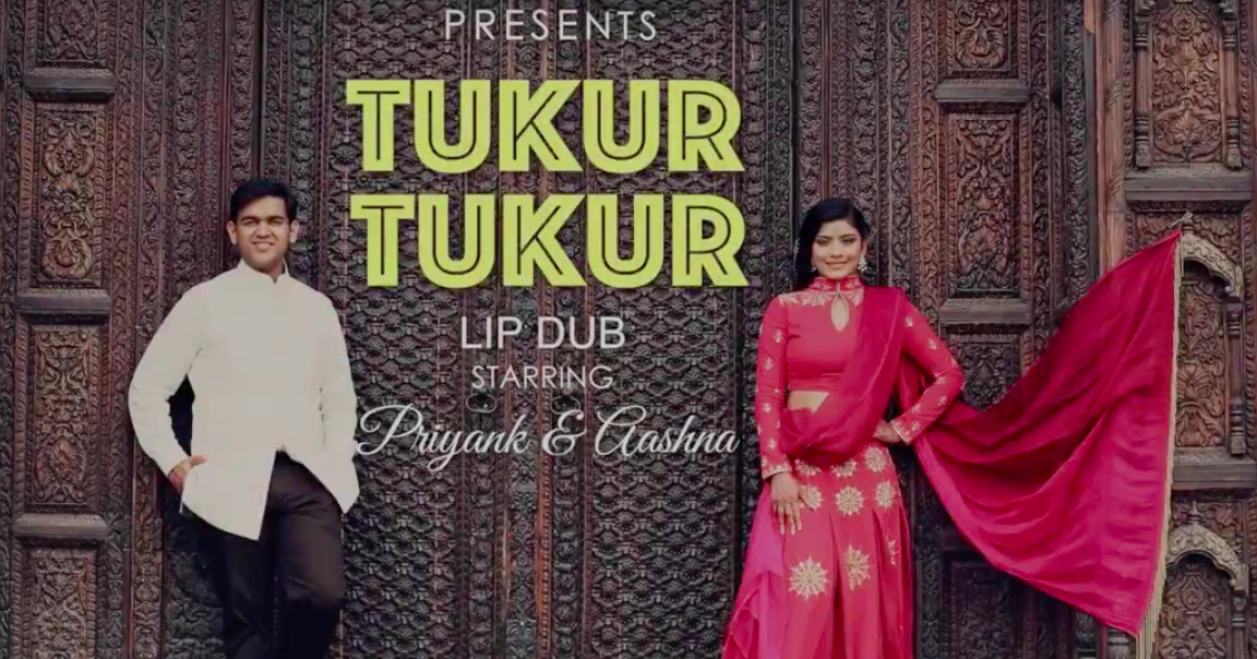 This Has Got To Be The Grooviest Bollywood-Inspired Wedding Video EVER!