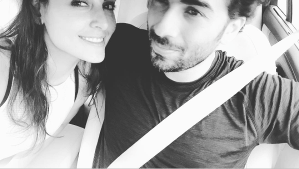 Mandana Karimi Just Announced Her Engagement & You Have To Check Out Her Ring!
